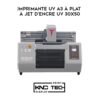 IMPRIMANTE UV A3 À PLAT À JET D'ENCRE UV 30X50