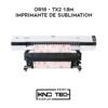 OR18 - TX2 1.8M IMPRIMANTE DE SUBLIMATION