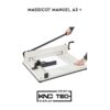 MASSICOT MANUEL A3+