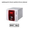 IMPRIMANTE POUR CARTES EVOLIS ZENIUS