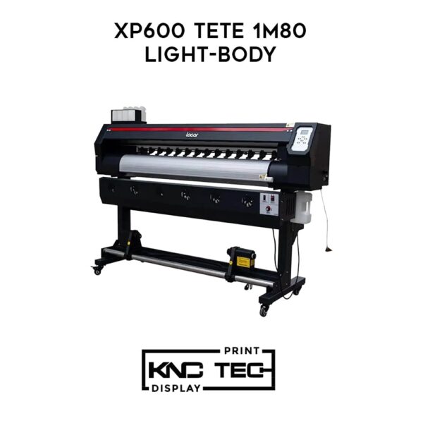 LECOR PRO XP600 TETE 1M80 LIGHT-BODY