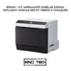 EPSON IMPRIMANTE SURELAB SL-D1000A (INCLUANT MODULE RECTO VERSO) 6 COULEURS