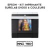 EPSON - IMPRIMANTE SURELAB SL-D1000 6 COULEURS