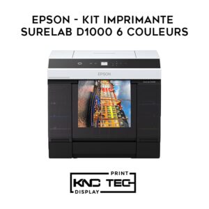 EPSON - IMPRIMANTE SURELAB SL-D1000 6 COULEURS