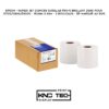 EPSON - PAPIER JET D'ENCRE SURELAB PRO-S BRILLANT 254G POUR D700/D800/D1000 152MM X 65M - 2 ROULEAUX - BP MARQUÉ AU DOS