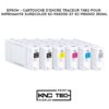 EPSON CARTOUCHE D'ENCRE TRACEUR T48U POUR IMPRIMANTE SURECOLOR SC-P6500D ET SC-P8500D 350ML