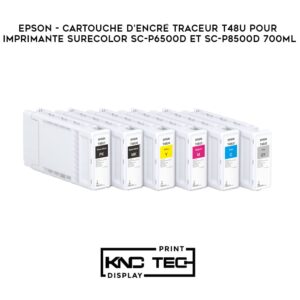 Encre Pigmentée pour Epson SureColor SC-P6500D et SC-P8500D
