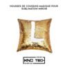 HOUSSES DE COUSSINS MAGIQUE POUR SUBLIMATION MIROIR