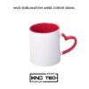 MUG SUBLIMATION ANSE COEUR 330ML