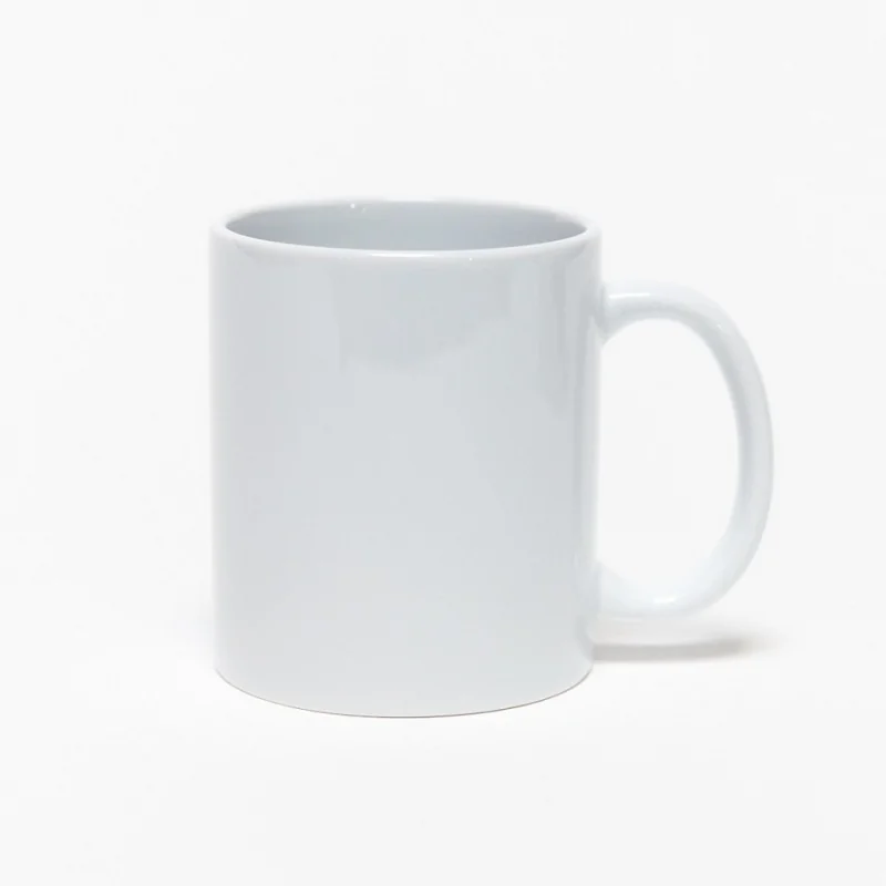 Mug Blanc de Sublimation Simple