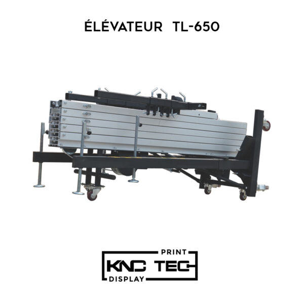 ÉLÉVATEUR TL-650 350kg