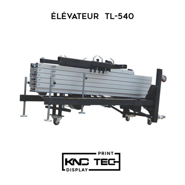 ÉLÉVATEUR TL-540 400kg