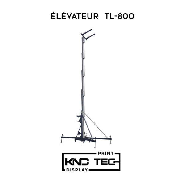 ÉLÉVATEUR TL-800 300kg