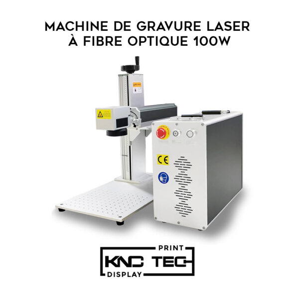 MACHINE DE GRAVURE LASER