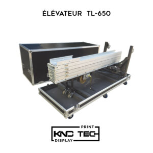 ÉLÉVATEUR TL-650 350kg