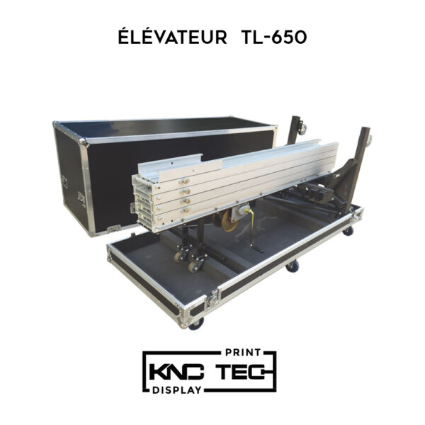 ÉLÉVATEUR TL-650 350kg