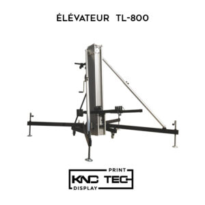 ÉLÉVATEUR TL-800 300kg