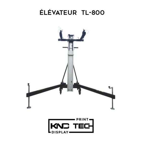 ÉLÉVATEUR TL-800 300kg