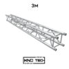 Structure aluminum carré 3m