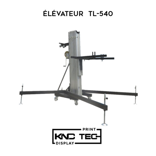 ÉLÉVATEUR TL-540 400kg