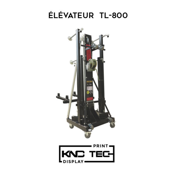 ÉLÉVATEUR TL-800 300kg