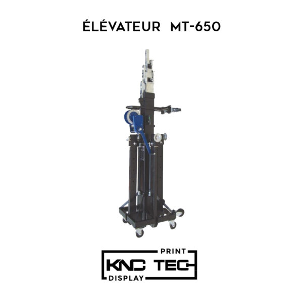 ÉLÉVATEUR MT-650