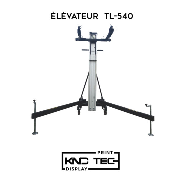 ÉLÉVATEUR TL-540 400kg