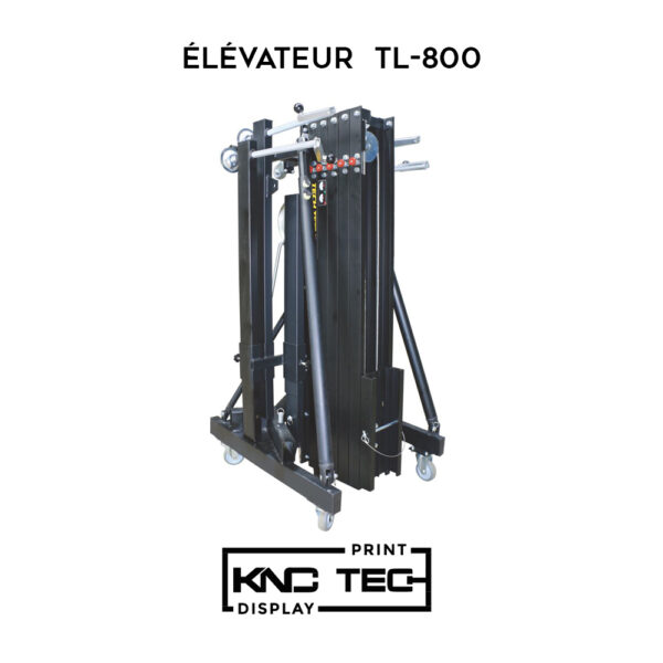 ÉLÉVATEUR TL-800 300kg