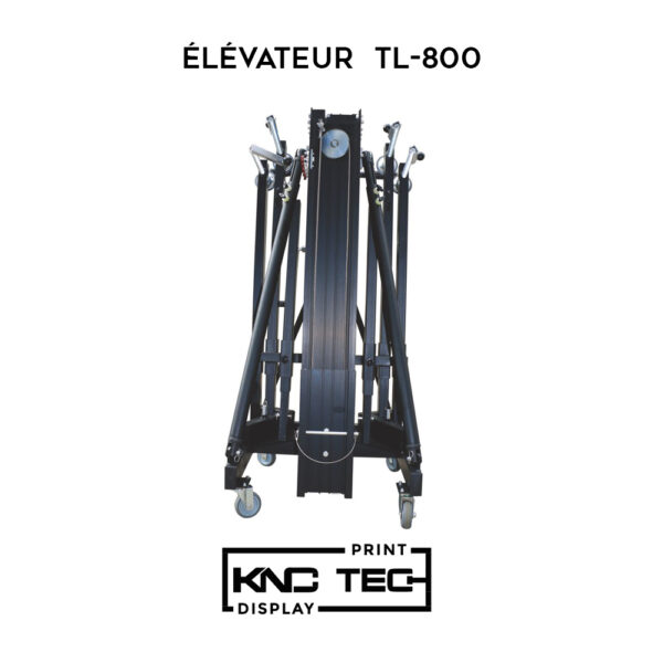 ÉLÉVATEUR TL-800 300kg