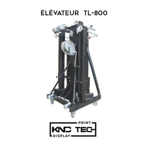 ÉLÉVATEUR TL-800 300kg F