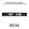 PROCESSEUR DE MUR VIDÉO VDWALL LVP615 LED HAUTE DÉFINITION