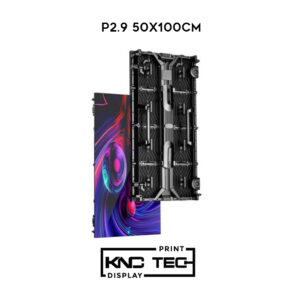 Écran LED P2.9 50x100cm pour Événements et Expositions