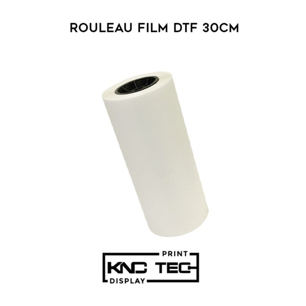 Rouleau film dtf 30cm