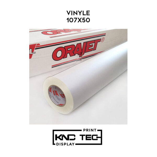 Vinyle mat 107x50