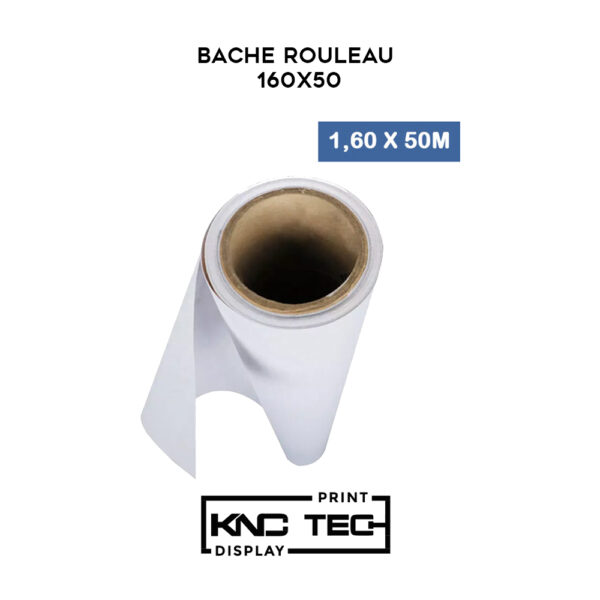 bache rouleau160x50
