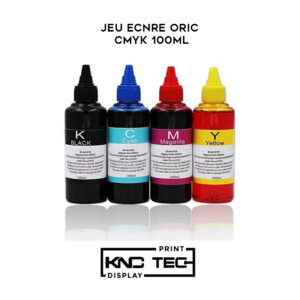 jeu ecnre oric cmyk 100ml