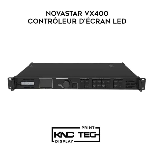 NOVASTAR VX400 CONTRÔLEUR D'ÉCRAN LED