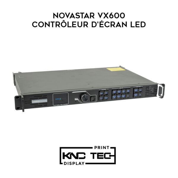 NOVASTAR VX600 CONTRÔLEUR D'ÉCRAN LED