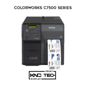 Epson – ColorWorks C7500 Imprimante d’étiquettes jet d'encre