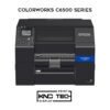 Epson - ColorWorks C6500 Imprimante d’étiquettes couleur industrielle