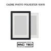 cadre photo Polyester 10x15