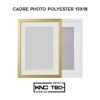 Cadre Photo Polyester 13x18