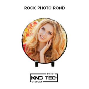 ROCK PHOTO ROND