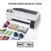 Imprimante Epson SureColor SC-F500 – 24″ (4 couleurs)