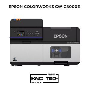 Epson Colorworks CW-C8000e Series