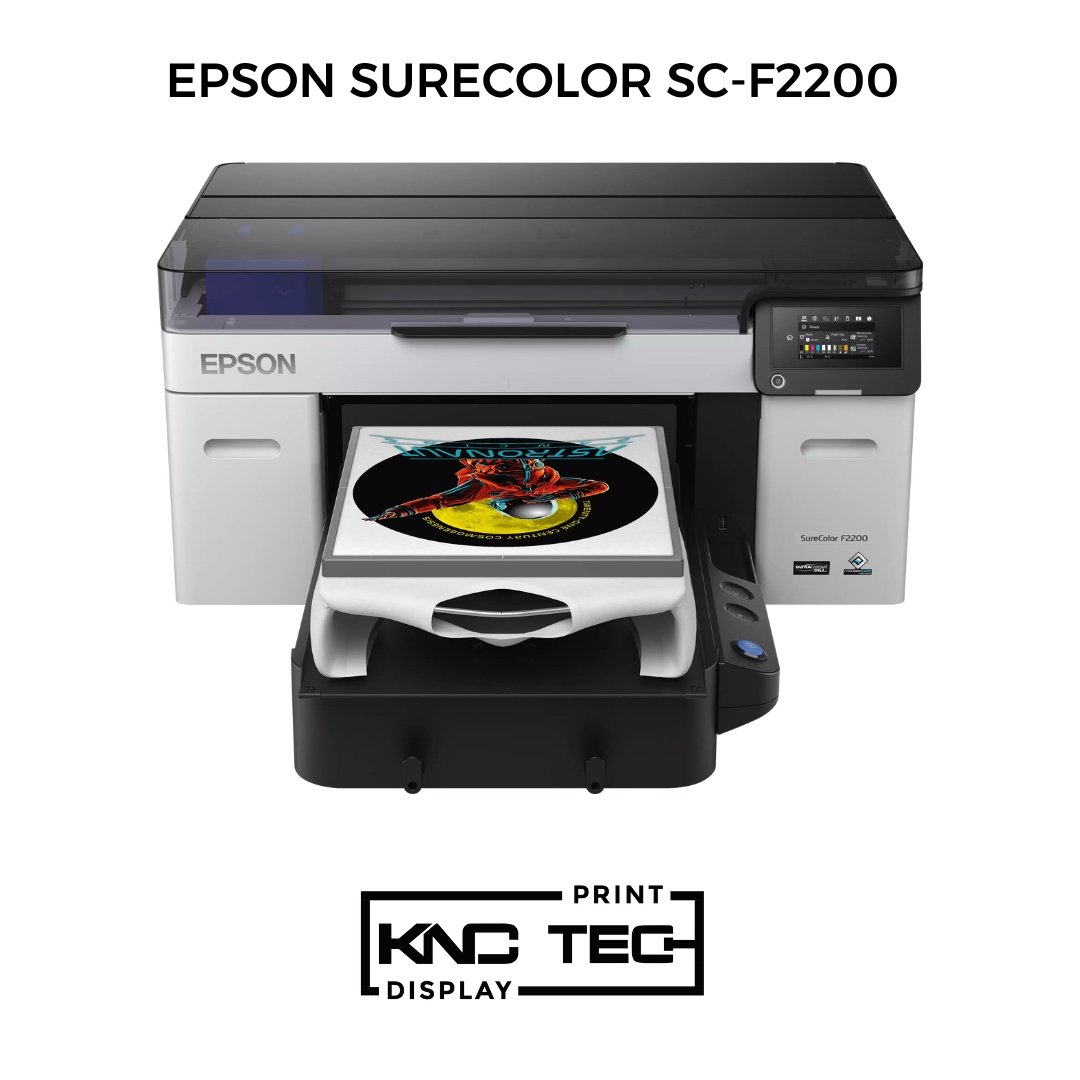 Imprimante Epson SureColor SC-F2200 (5 couleurs)
