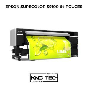 Imprimante Epson SureColor SC-S9100 – 64″ (11 couleurs)