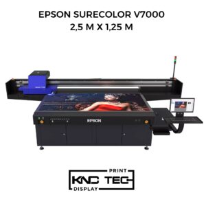 Imprimante Epson SC-V7000 UV (10 couleurs)