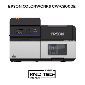 EPSON COLORWORKS CW-C8000e