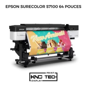 EPSON SURECOLOR S7100 64 POUCES